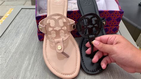 tory burch fake sandals